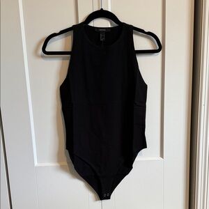 Forever 21 Black Bodysuit, New with Tags, Never worn